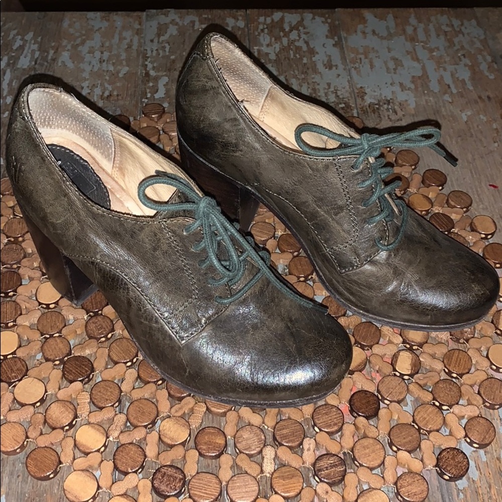 Frye Booties!!